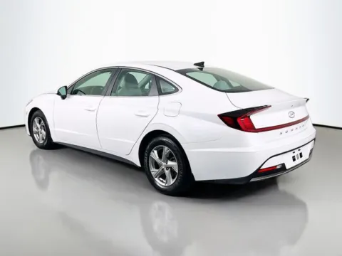 Another view of 2021 Hyundai Sonata SE for sale in Bel Air, MD at Superior Motor Company