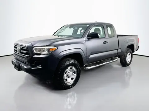 Gray 2018 Toyota Tacoma SR for sale in Bel Air, MD