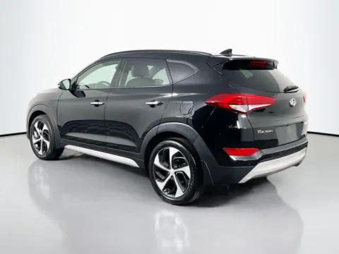 Another view of 2018 Hyundai Tucson Limited for sale in Bel Air, MD at Superior Motor Company