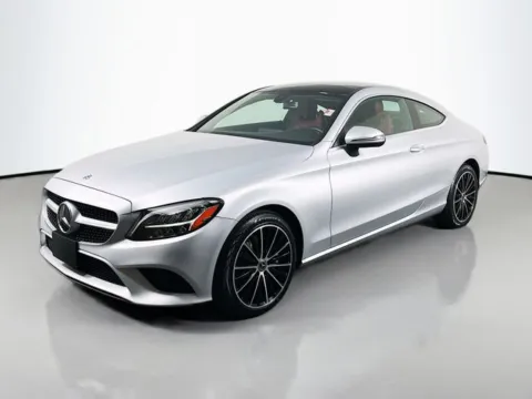 Unknown 2020 Mercedes-Benz C-Class C 300 for sale in Bel Air, MD