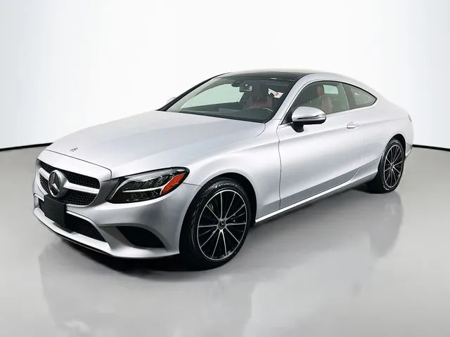 Unknown 2020 Mercedes-Benz C-Class C 300 for sale in Bel Air, MD