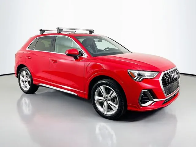 Audi Q3 photo 4
