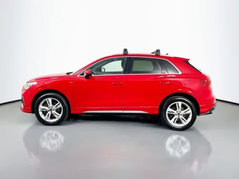 Photos of 2022 Audi Q3 Premium Plus for sale in Bel Air, MD at Superior Motor Company