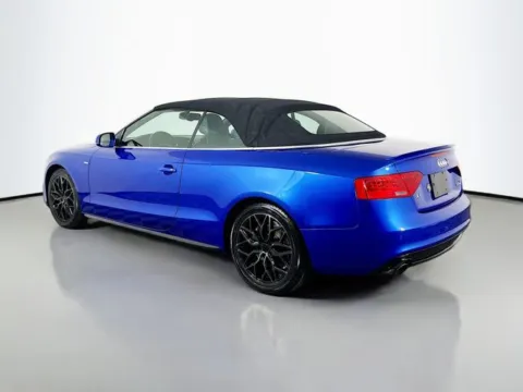 Another view of 2017 Audi A5 2.0T Sport for sale in Bel Air, MD at Superior Motor Company