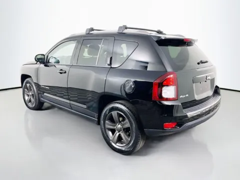 Another view of 2016 Jeep Compass Latitude for sale in Bel Air, MD at Superior Motor Company