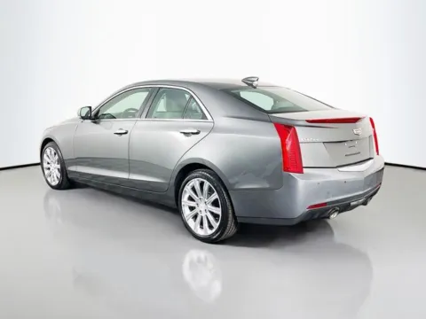 Another view of 2016 Cadillac ATS 2.0L Turbo Luxury for sale in Bel Air, MD at Superior Motor Company