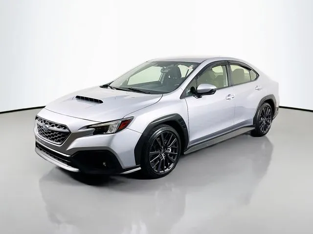 Silver 2024 Subaru WRX Premium for sale in Bel Air, MD