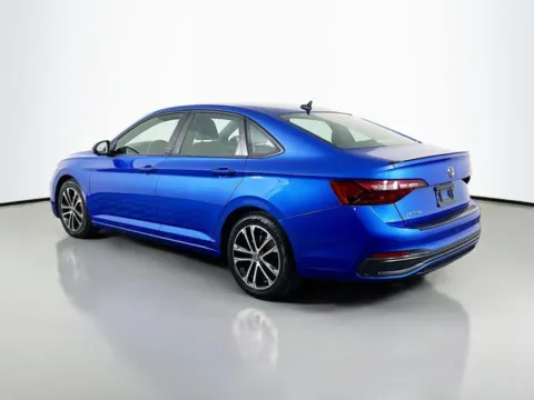 Another view of 2023 Volkswagen Jetta 1.5T Sport for sale in Bel Air, MD at Superior Motor Company