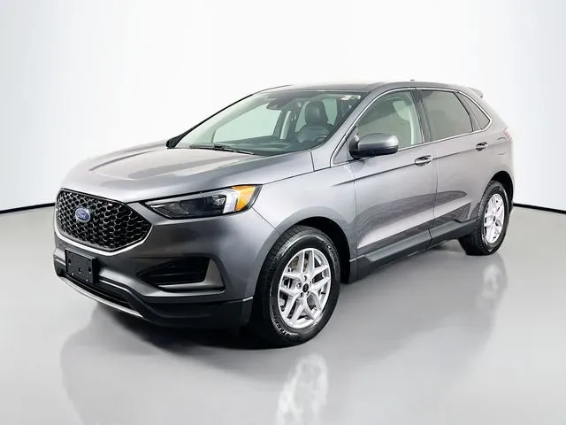 Gray 2023 Ford Edge SEL for sale in Bel Air, MD
