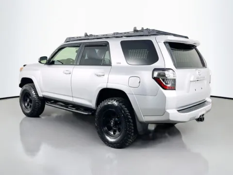 Another view of 2018 Toyota 4Runner SR5 Premium for sale in Bel Air, MD at Superior Motor Company