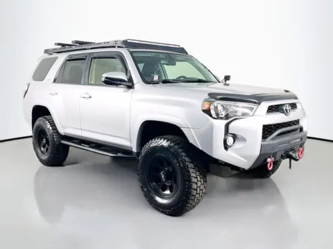 More photos of 2018 Toyota 4Runner SR5 Premium at Superior Motor Company, MD
