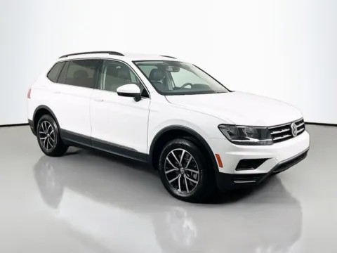 More photos of 2021 Volkswagen Tiguan 2.0T SE at Superior Motor Company, MD
