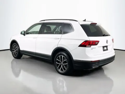 Another view of 2021 Volkswagen Tiguan 2.0T SE for sale in Bel Air, MD at Superior Motor Company