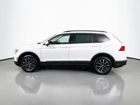 Photos of 2021 Volkswagen Tiguan 2.0T SE for sale in Bel Air, MD at Superior Motor Company