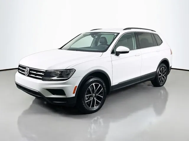 2021 Volkswagen Tiguan 2.0T SE for sale in Bel Air, MD