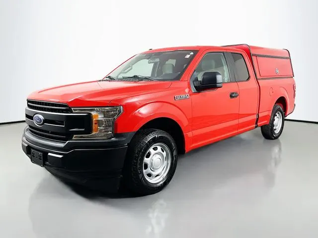 2019 Ford F-150 XL for sale in Bel Air, MD