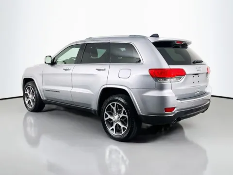 Another view of 2018 Jeep Grand Cherokee Limited for sale in Bel Air, MD at Superior Motor Company