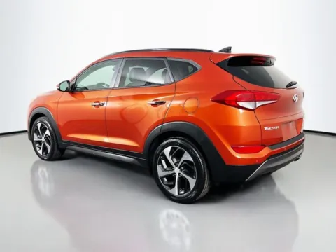 Another view of 2016 Hyundai Tucson Limited for sale in Bel Air, MD at Superior Motor Company