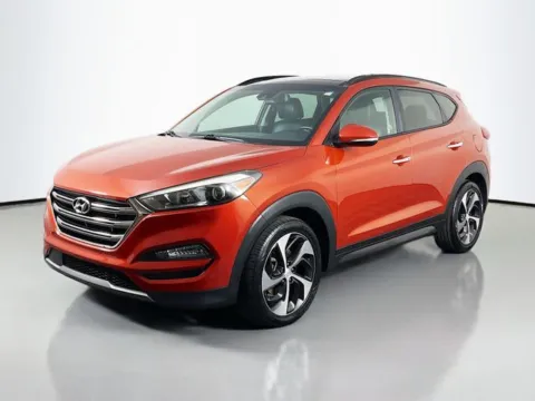 Unknown 2016 Hyundai Tucson Limited for sale in Bel Air, MD