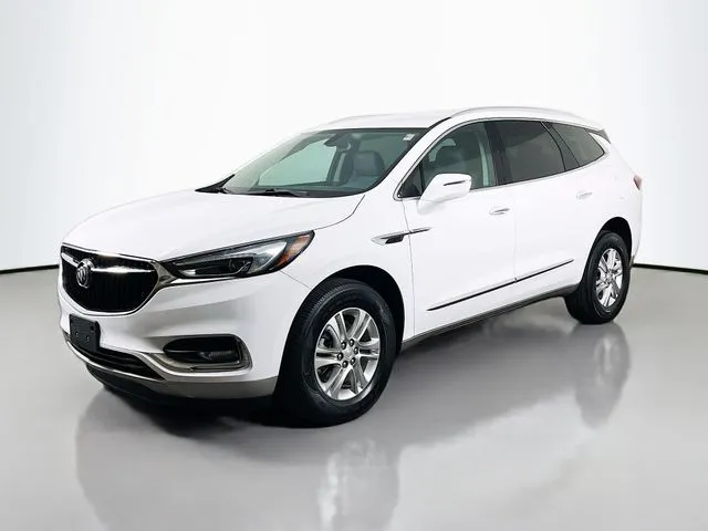 White 2020 Buick Enclave Essence for sale in Bel Air, MD
