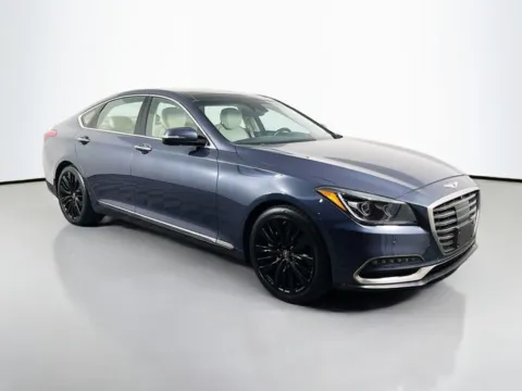 More photos of 2018 Genesis G80 5.0 Ultimate at Superior Motor Company, MD