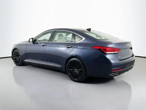 Another view of 2018 Genesis G80 5.0 Ultimate for sale in Bel Air, MD at Superior Motor Company
