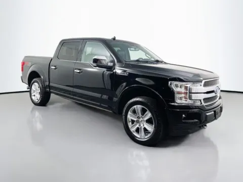 More photos of 2018 Ford F-150 Platinum at Superior Motor Company, MD