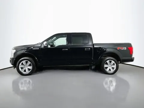 Photos of 2018 Ford F-150 Platinum for sale in Bel Air, MD at Superior Motor Company