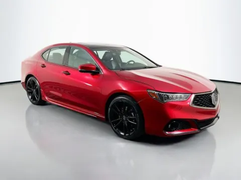 More photos of 2020 Acura TLX 3.5L PMC Edition at Superior Motor Company, MD