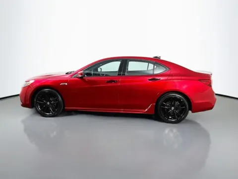 Photos of 2020 Acura TLX 3.5L PMC Edition for sale in Bel Air, MD at Superior Motor Company