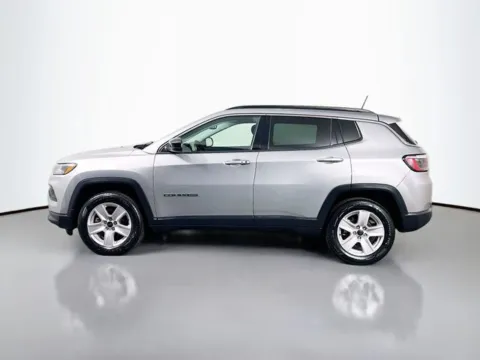Photos of 2022 Jeep Compass Latitude for sale in Bel Air, MD at Superior Motor Company