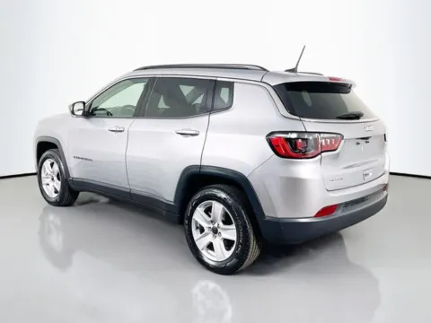 Another view of 2022 Jeep Compass Latitude for sale in Bel Air, MD at Superior Motor Company