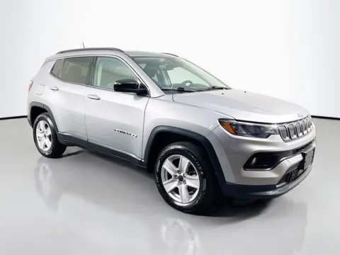 More photos of 2022 Jeep Compass Latitude at Superior Motor Company, MD