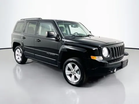 More photos of 2015 Jeep Patriot Latitude at Superior Motor Company, MD