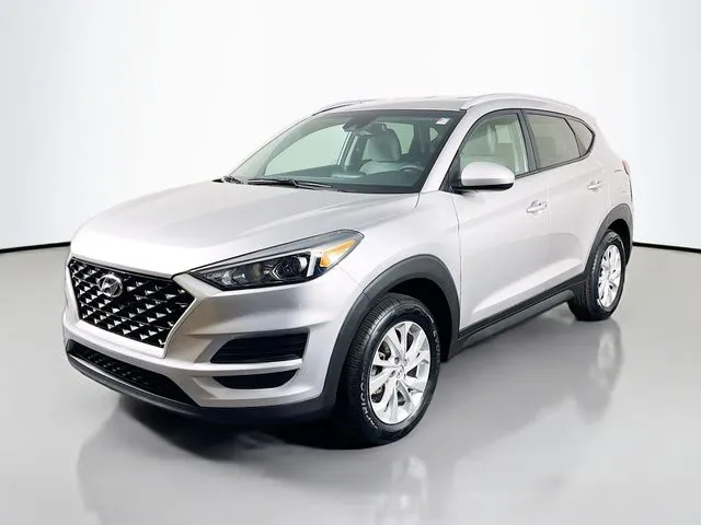 Silver 2020 Hyundai Tucson Value for sale in Bel Air, MD