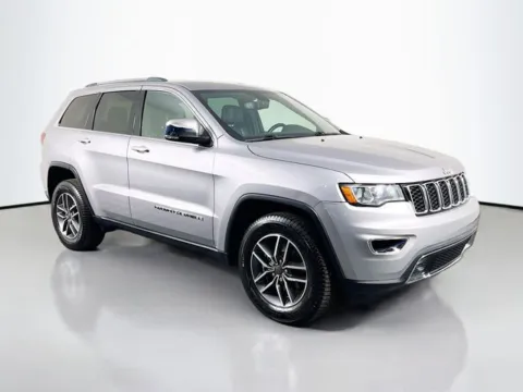 More photos of 2021 Jeep Grand Cherokee Limited at Superior Motor Company, MD