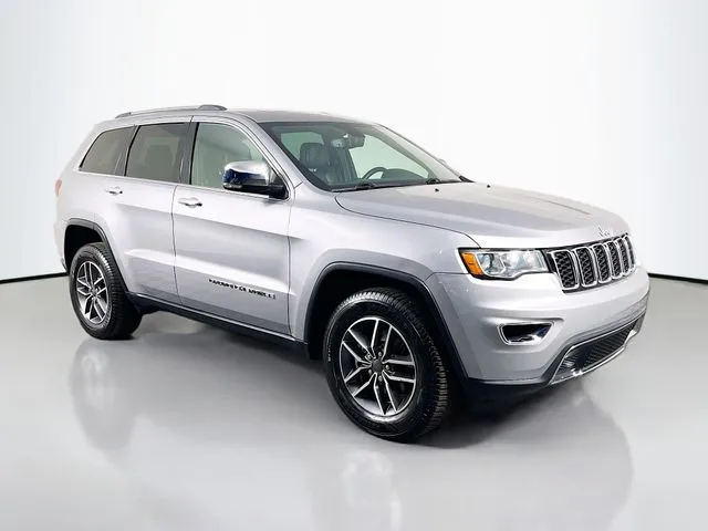 Jeep Grand Cherokee photo 4