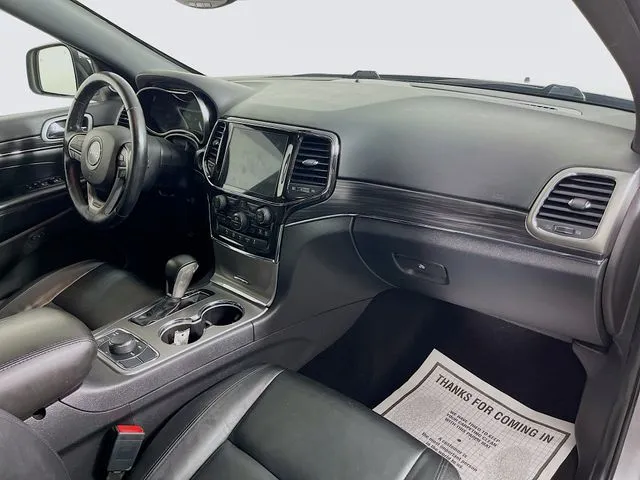 Jeep Grand Cherokee photo 14