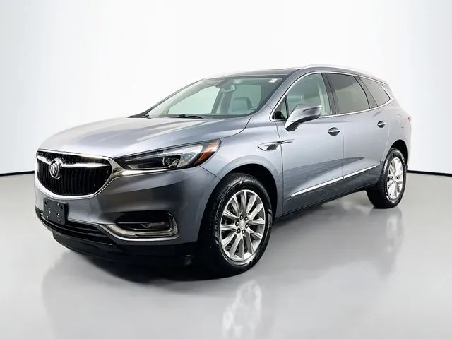 Gray 2020 Buick Enclave Essence for sale in Bel Air, MD