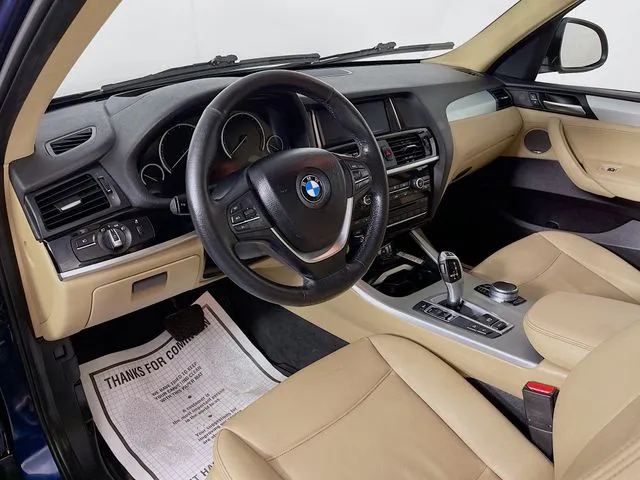 BMW X3 photo 9