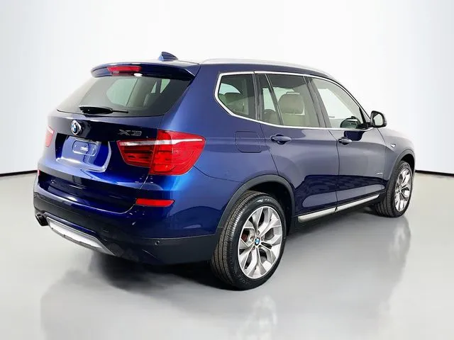 BMW X3 photo 6
