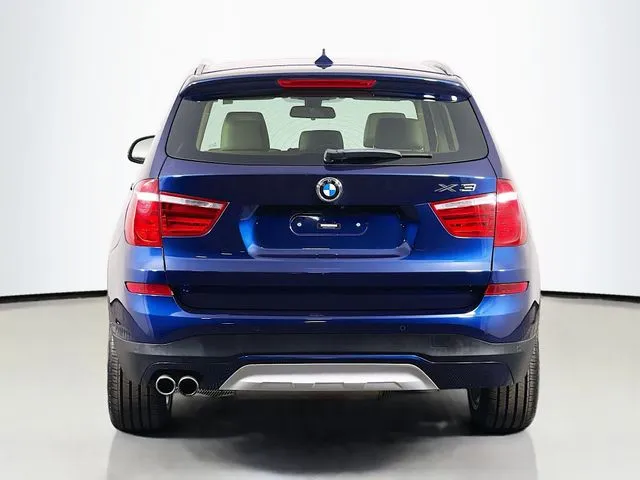 BMW X3 photo 8