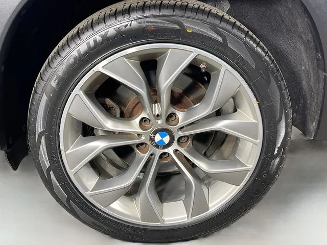BMW X3 photo 33