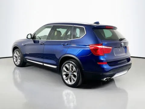 Another view of 2017 BMW X3 xDrive35i for sale in Bel Air, MD at Superior Motor Company