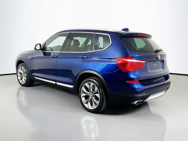 BMW X3 photo 3