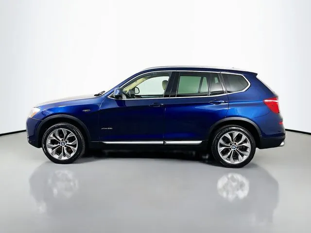 BMW X3 photo 2