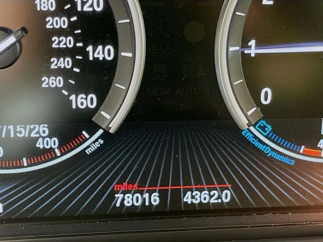 BMW X3 photo 25