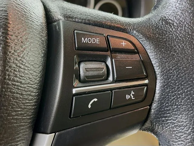 BMW X3 photo 12