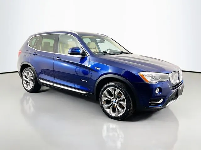 BMW X3 photo 4
