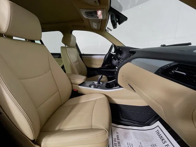 BMW X3 photo 17